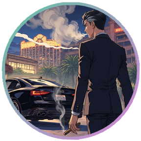 Cam avatar - circle