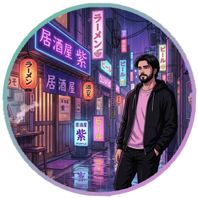 Mario avatar - circle