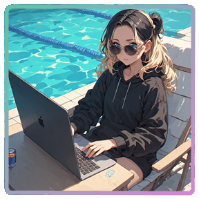Lolly avatar - rounded square