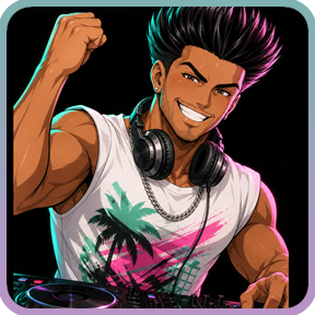 Pauly avatar - rounded square