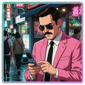 Sam avatar - rounded square