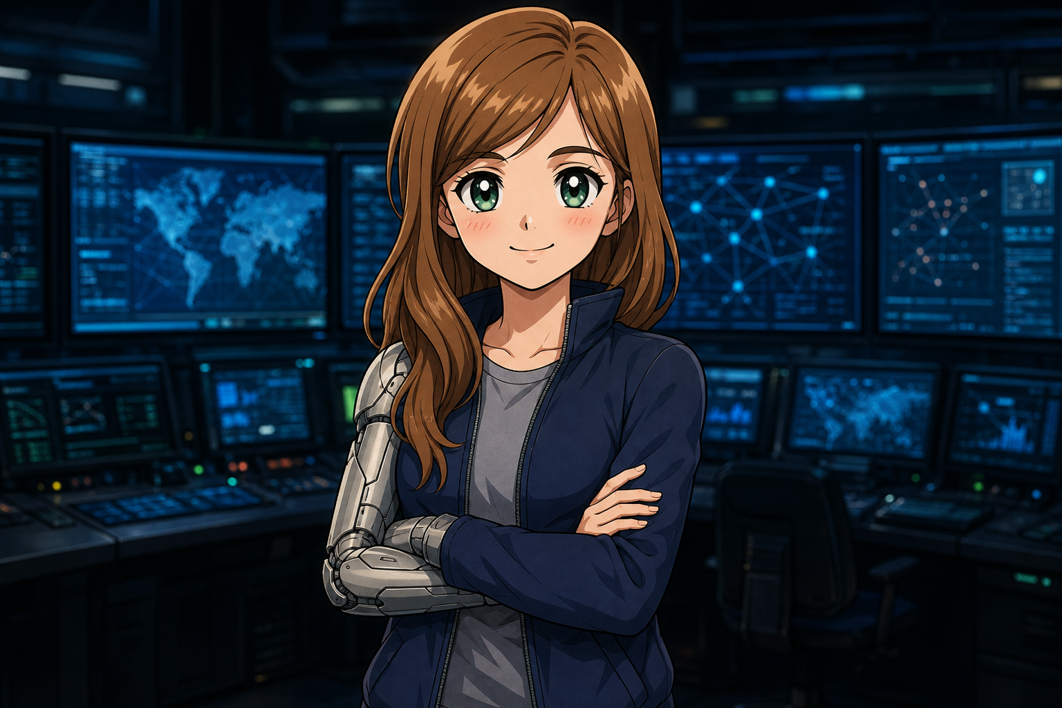 Catie — HELLO SAI campaign portrait