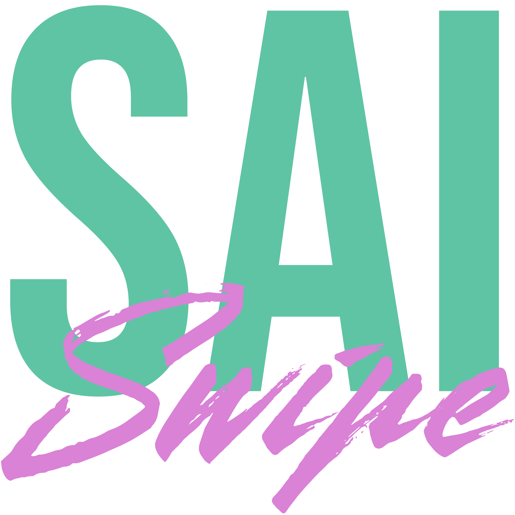 SAI Swipe icon