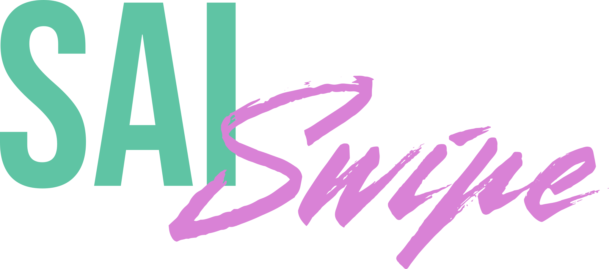 SAI Swipe logo