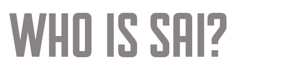 Who is SAI?