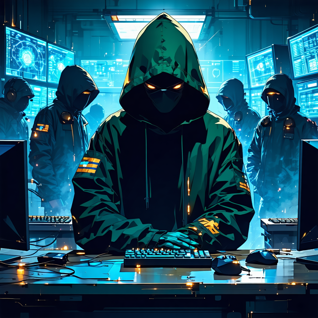 Ajax Security Team visual